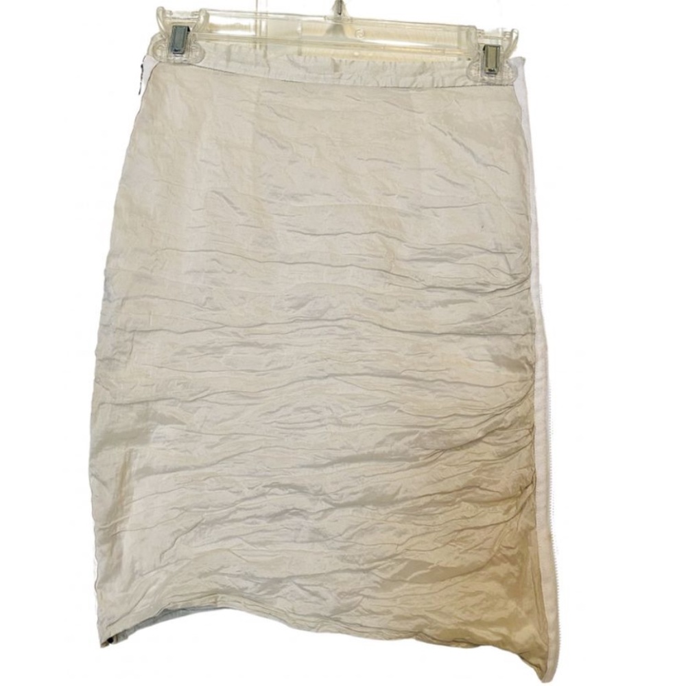 Yigal Azrouel stretchy side zip mini skirt